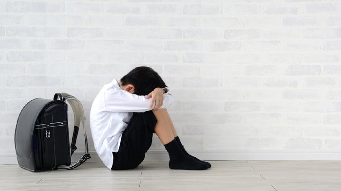 Ilustrasi kekerasan anak. (iStock)