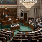 Rajya Sabha members are elected for staggered six-year terms, with one-third of the House retiring every two years. (AI generated for representation)