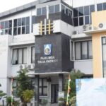 Kantor Perumda Tirta Patriot