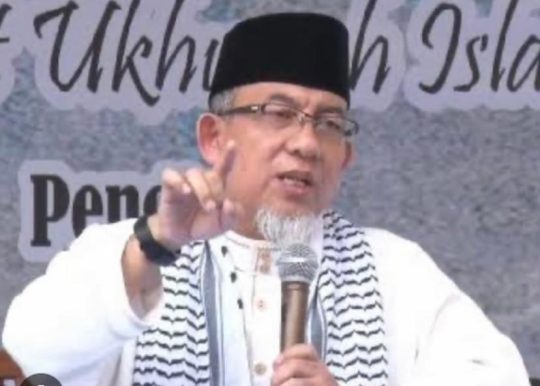 Imaam Yakhsyallah Mansur (Foto: Dok. pribadi)