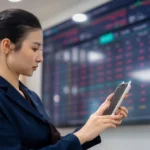 VN-Index lùi về mốc 1.790,53 điểm sau khi kết phiên 8-6 - Ảnh: HỮU HẠNH