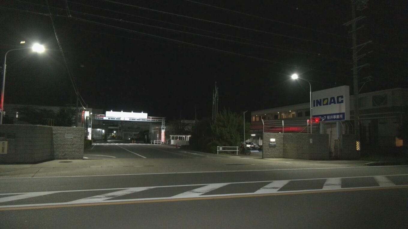 「刃物で刺された」愛知・安城市で殺人未遂事件…2キロ離れた場所での放火事件との関連を捜査 | 名古屋・愛知・岐阜・三重のニュース【CBC news】 | CBC web