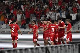 Indonesia vs Oman