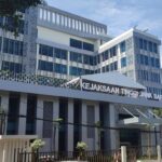 Kantor Kejati Jabar (Foto: Dony Indra Ramadhan/detikcom)
