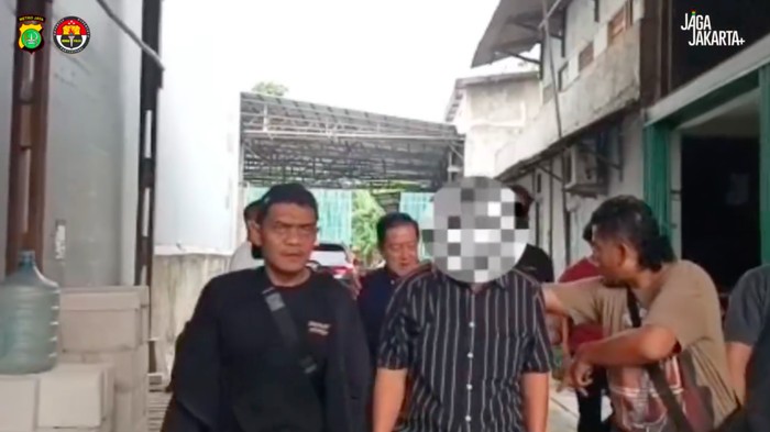 The Fate of the 139 Million Rupiah Received by the Hitman of a South Korean Citizen