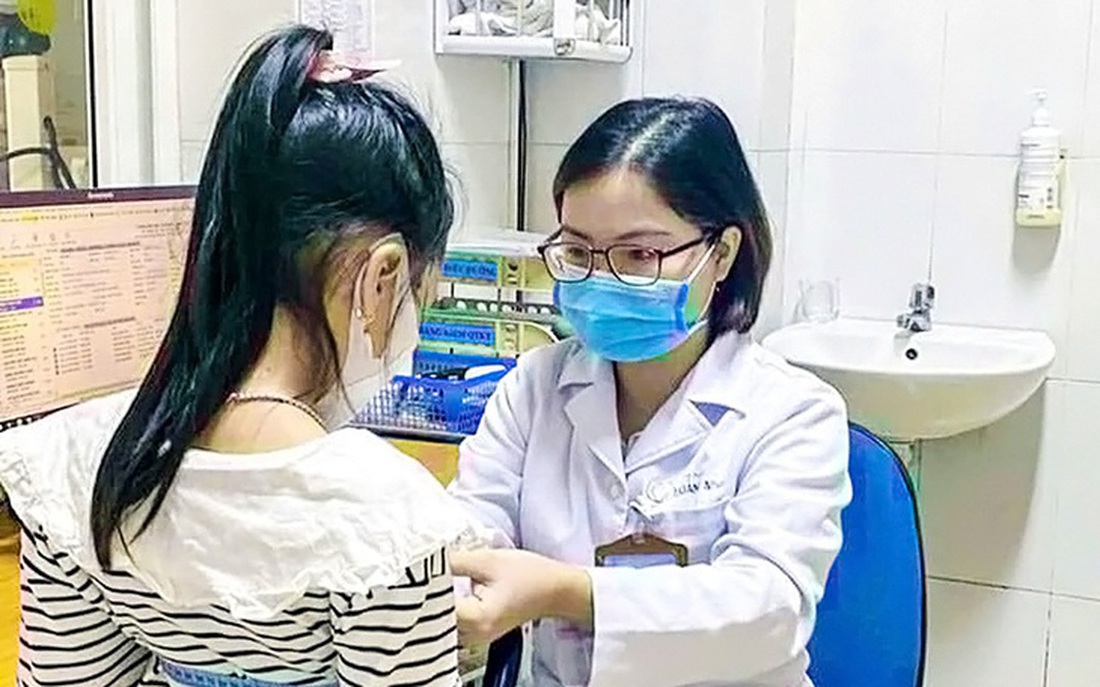 Giai đoạn 2026 - 2030, 100% người học được kiểm tra, khám sức khỏe hoặc khám sàng lọc bệnh tật ít nhất mỗi năm một lần - Ảnh minh họa