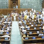 Before the TMC rebellion, the NDA's effective strength in the Lok Sabha stood at around 342 MPs.(File photo)