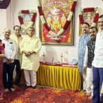 गौलीगुड़ा चमन स्थित मैढ़ भवन में मैढ क्षत्रिय स्वर्णकार समाज शिक्षा सहायता ट्रस्ट द्वारा पुस्तक छात्रवृत्ति वितरण कार्यक्रम
