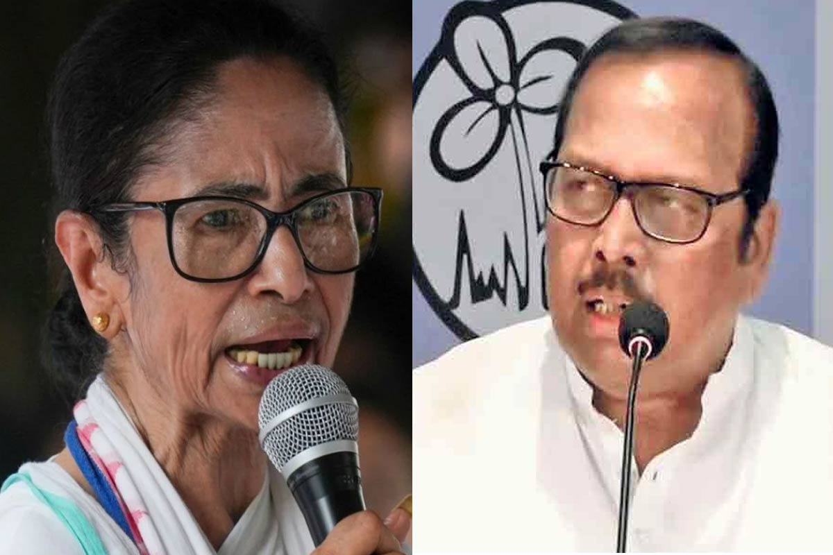 রাজ্যসভার সাংসদ পদ থেকে ইস্তফা সুখেন্দুশেখর রায়ের। ফাইল ছবি