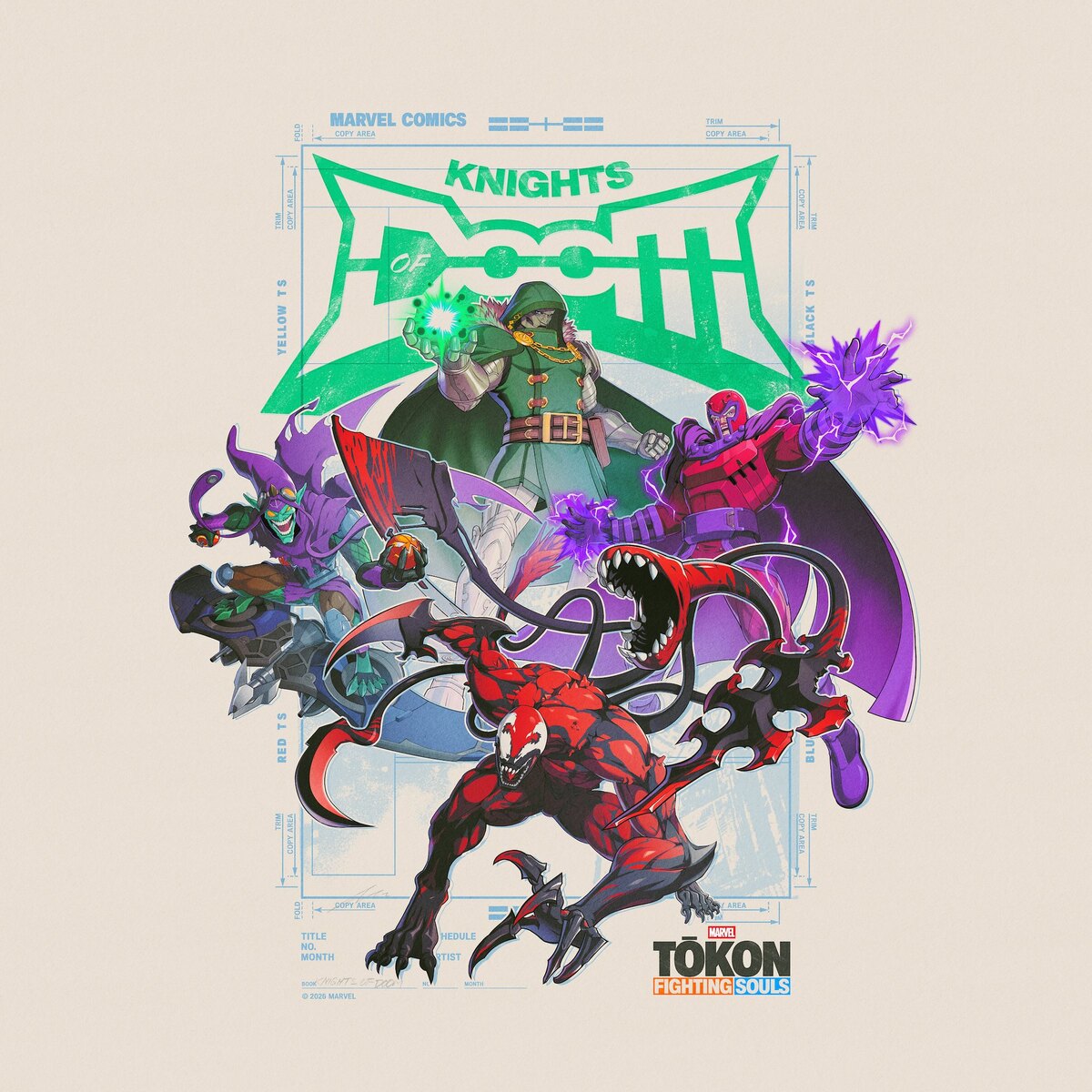 Knights of Doom