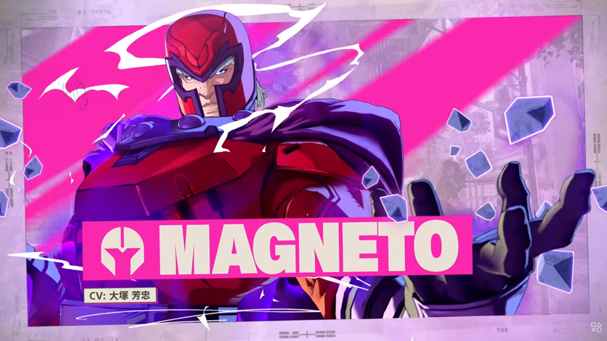 Magneto