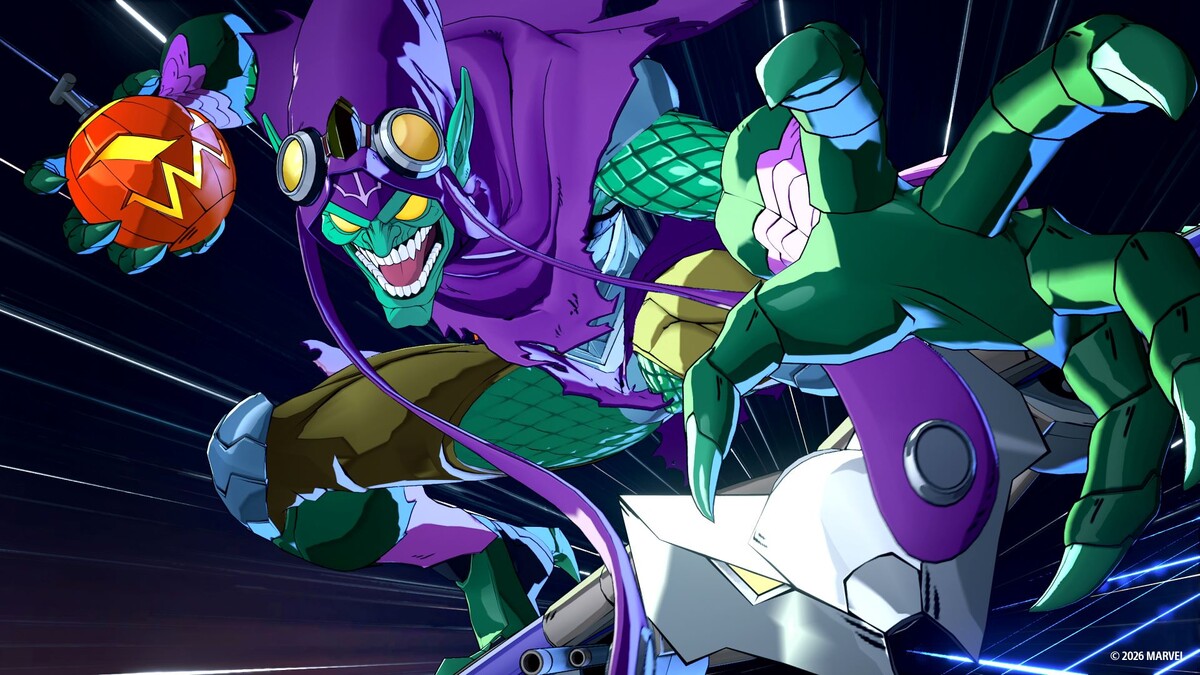 Green Goblin