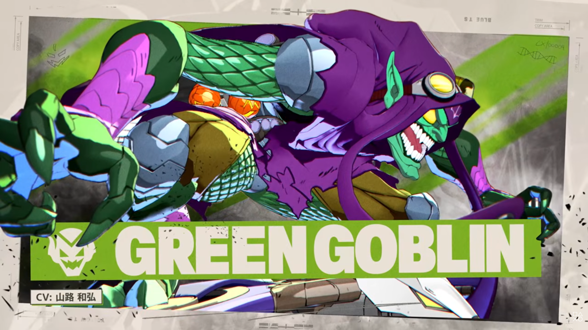 Green Goblin