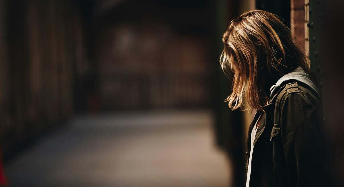 Representational photo a young woman.