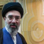 Lãnh tụ tối cao Iran Mojtaba Khamenei - Ảnh: REUTERS