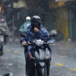 Nam Bộ có mây, mưa rào và dông vài nơi, chiều tối có nơi mưa to - Ảnh: DUYÊN PHAN