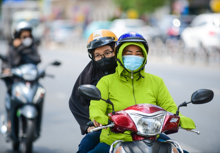 Hôm nay 6-6, thời tiết cả nước ngày nắng, chiều tối mưa dông - Ảnh: T.L