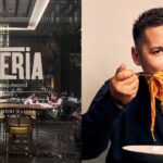 Josh Boutwood's Osteria is back for a limited run at Balmori Suites' Chef's Table in Rockwell, Makati.
