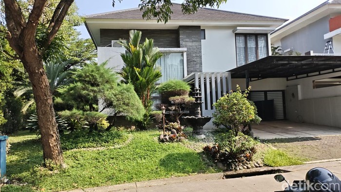 Complaints from Neighbors About the BGN Boss’s Rental House in Sentul City