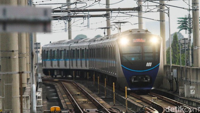 MRT’s Major Plan to Extend to Cikarang and Balaraja