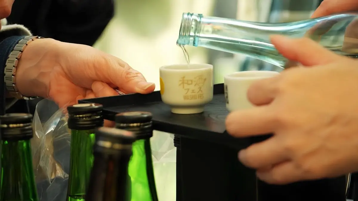 14th Japanese Sake Festival