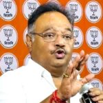 রাজ্য বিজেপির সভাপতি শমীক ভট্টাচার্য। ফাইল ছবি
