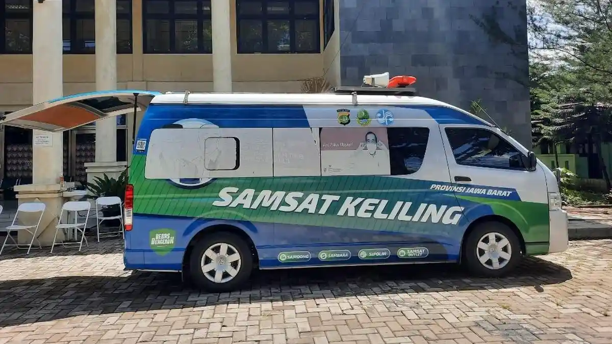 Samsat Keliling