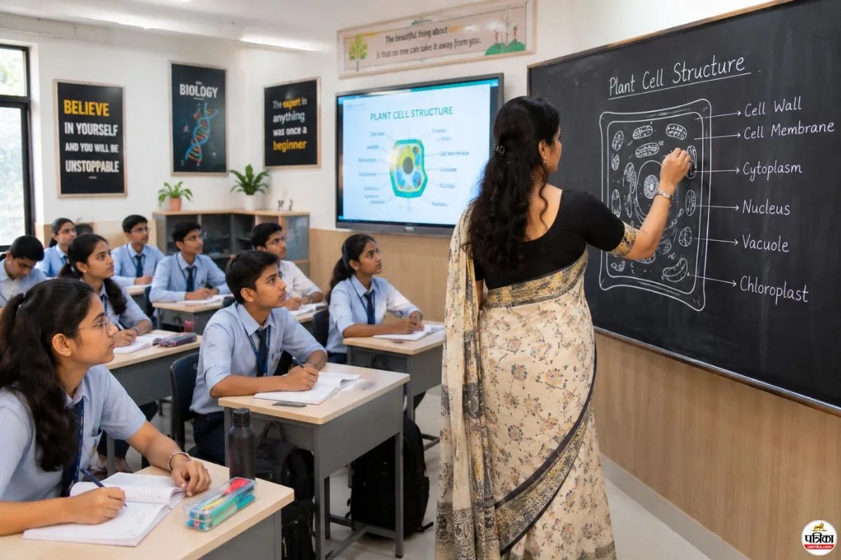 महिला शिक्षकों की CCL पर दिल्ली हाई कोर्ट का बड़ा फैसला (AI Image)