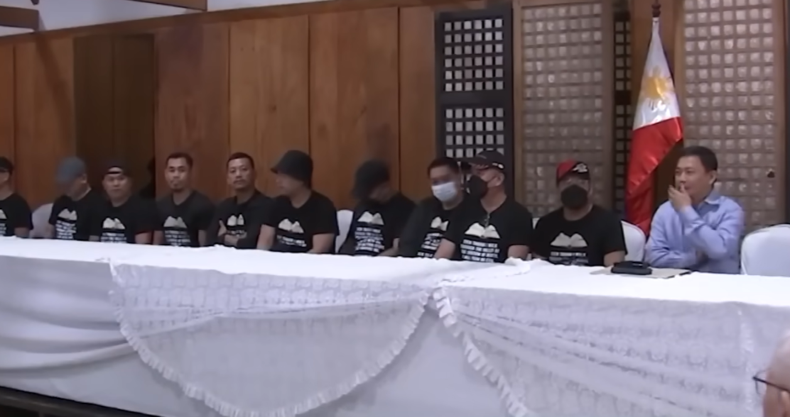 The ombudsman requests individual sworn statements from the 18 former bodyguards of Zaldy Co.