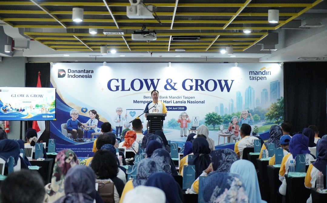 Bank Mandiri Taspen CEO: Retirement Can Still Be Productive and Meaningful