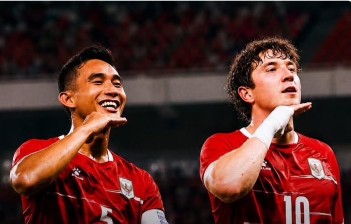 Indonesia’s FIFA Ranking Soars After 3-0 Win Over Oman in June 2026 FIFA Matchday