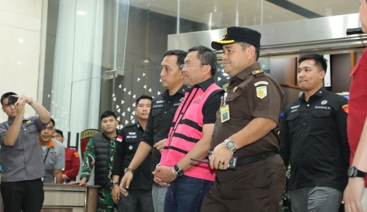 Former Deputy Head of the National Nutrition Agency Sony Sonjaya to Pursue Justice Collaborator Status