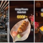 The best vegetarian dishes at Inka.