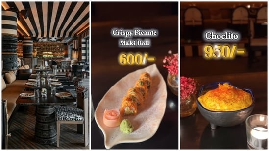 The best vegetarian dishes at Inka.