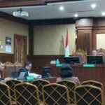 Sidang kasus suap di Ditjen Bea Cukai (Kurniawan Fadilah/detikcom)