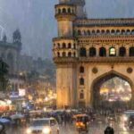 Brace for rains till June 5 as IMD Hyderabad issues thunderstorm warning