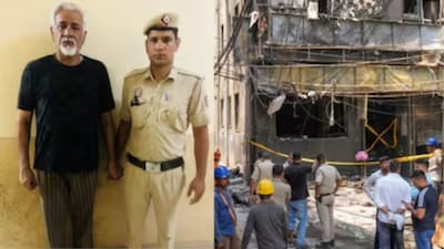Delhi Police arrested Lovkesh Bajaj from Saket on June 3.