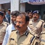 VC Sajjanar addressed the media at Nampally exhibition grounds